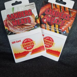 Gift Certificate